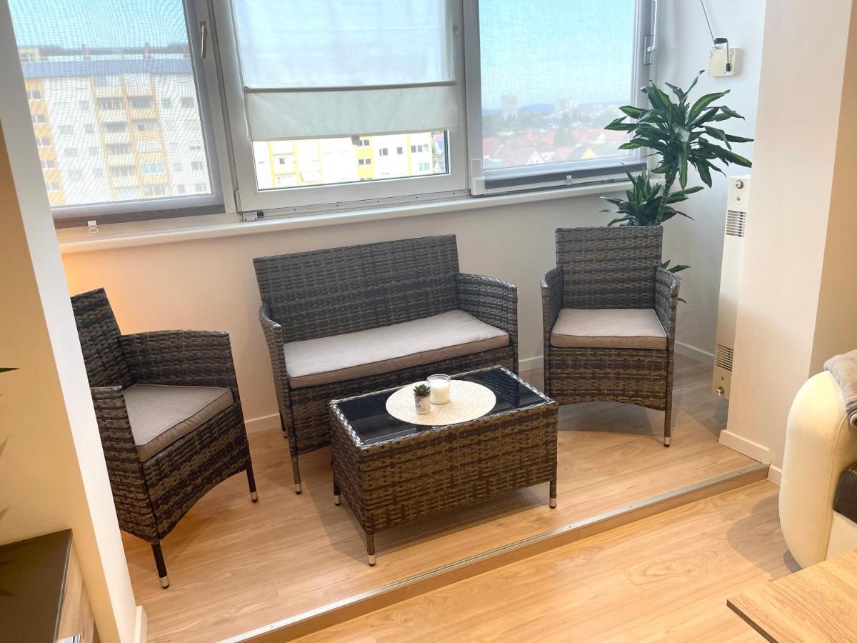 Modern Havanna Appartment Graz Zewnętrze zdjęcie