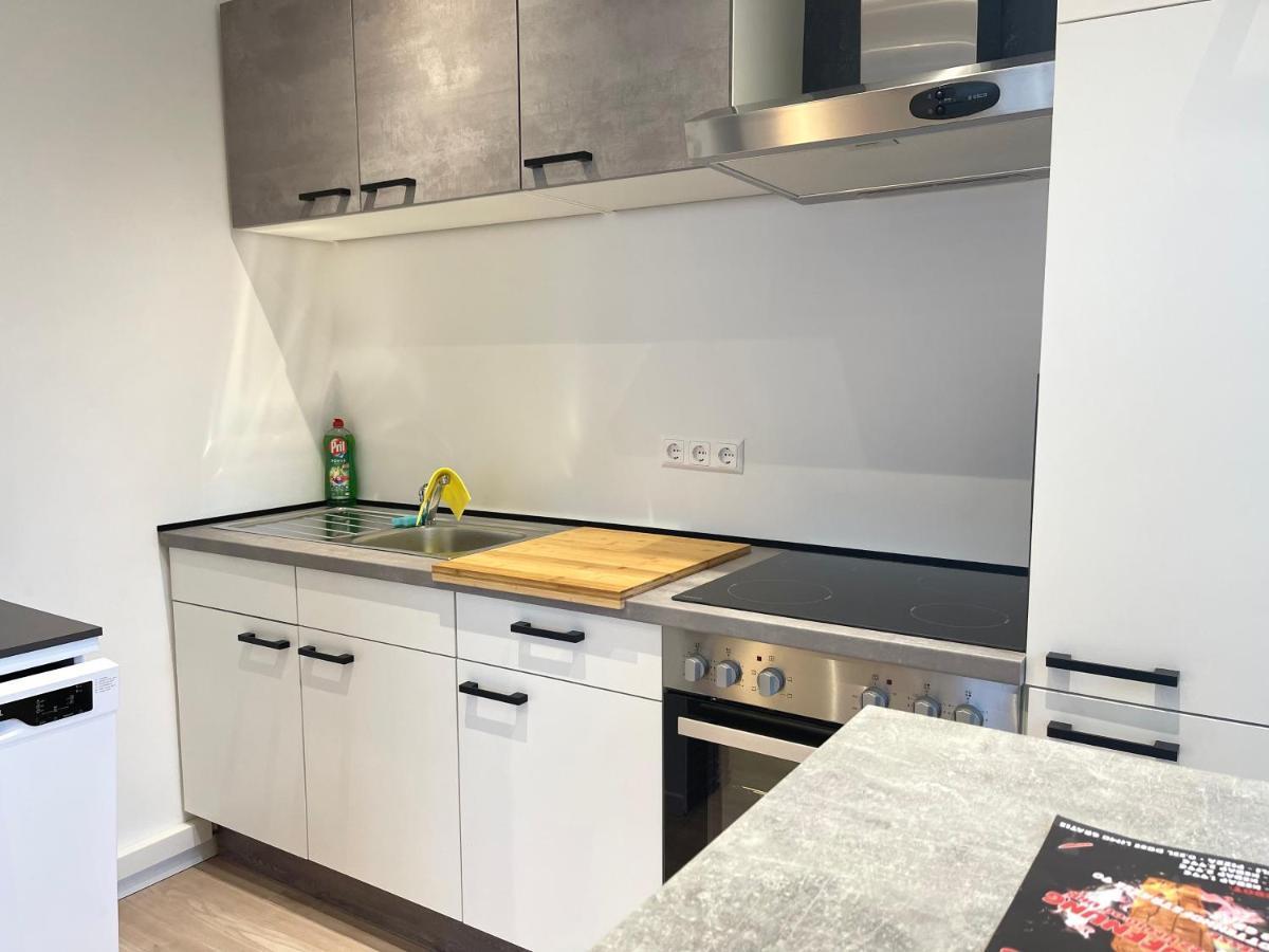 Modern Havanna Appartment Graz Zewnętrze zdjęcie