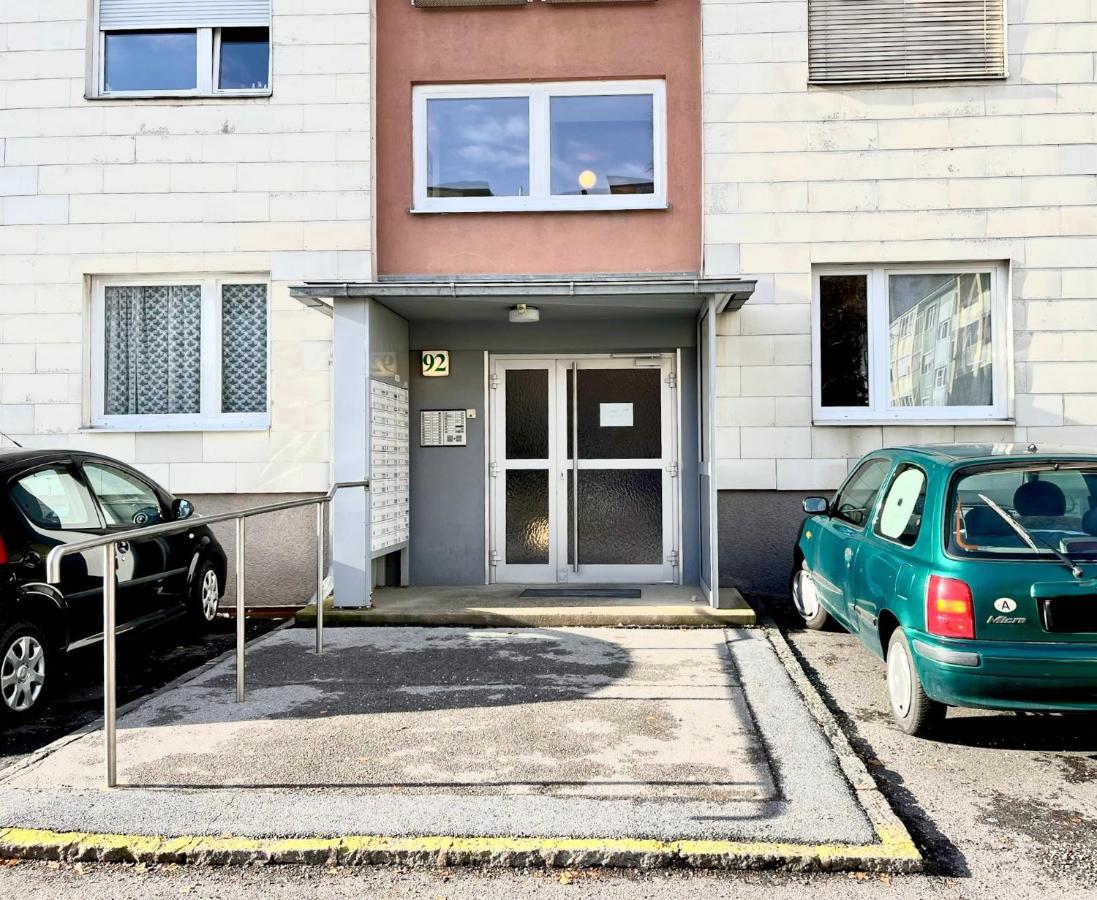 Modern Havanna Appartment Graz Zewnętrze zdjęcie
